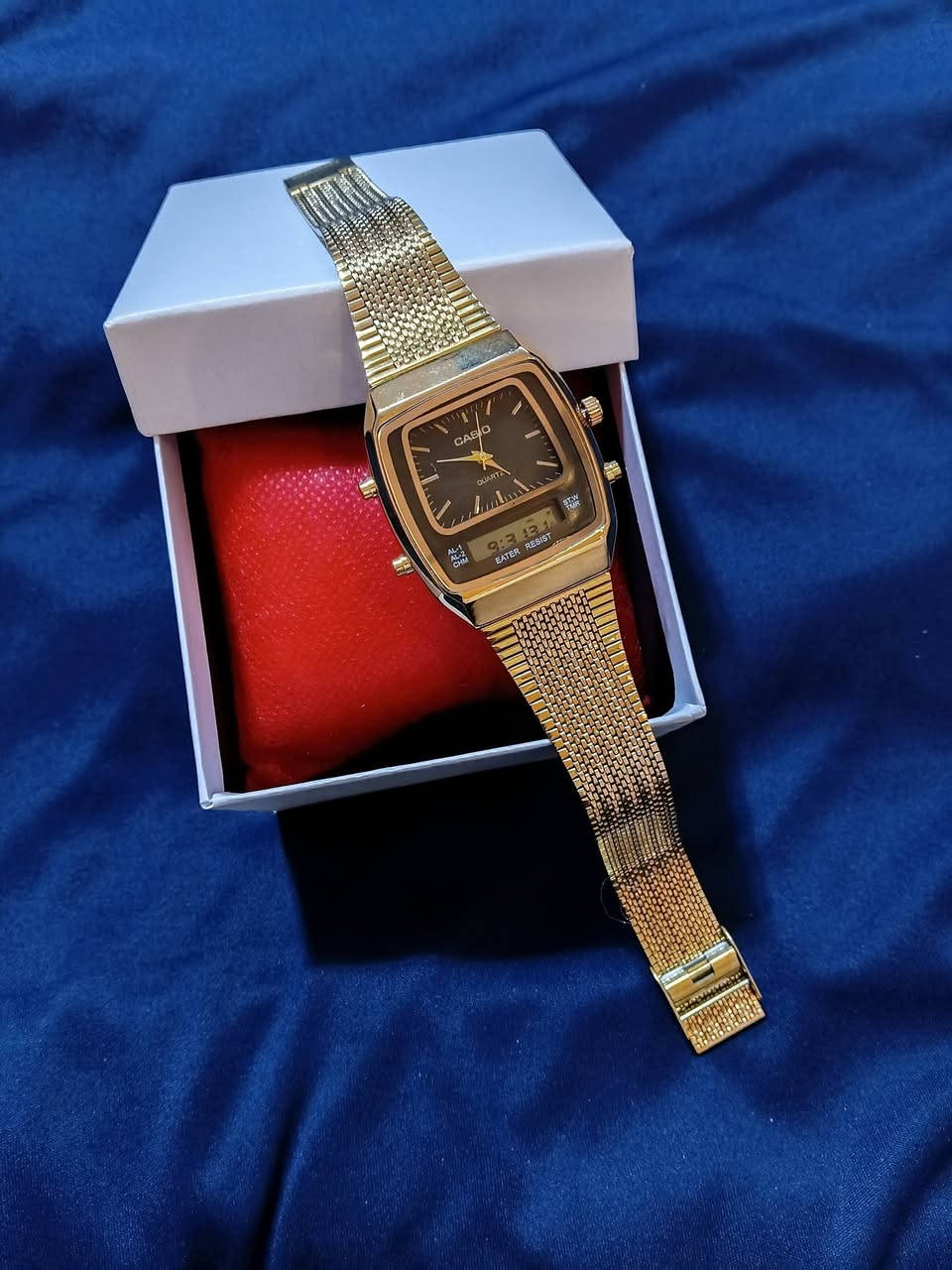 كاسيو دبل تايم باله أوربي سعره ٢٥ مع توصيل خاص موجود


**إذا كنت صاحب هذا الإعلان وتريد حذفه لأي سبب، رجاءا أرسل رسالة إلى الدعم الفني**