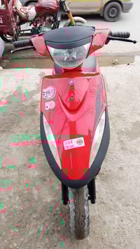 الامين الثانية • ماكس • مكينة خرسة