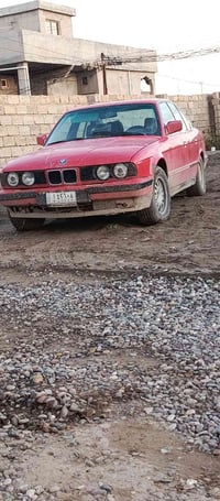 بي ام ٥ • ١٩٩٠ • الشرقاط