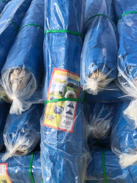 جادر صيني جميع القياسات.
٤×٥٠ 
٦×٣٣
٨×٢٥
١٠×٢٠
١٢×١٦.٥
العنوان : سامراء ( تقاطع ساحة الجص )
الاتصال :***********_***********
