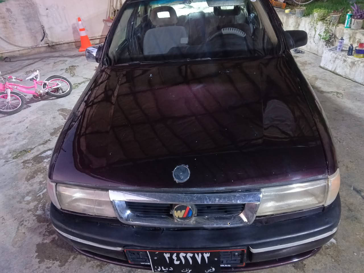 سڵاوی خوای گەورەتان لیبێ اۆپل ڤیکترا مۆدیل 92 مەکینە 20 علوج بەشەرتی ماڵی مەدەنی نەبێ گێڕ مەکینە بەشەرتی 100 فیتەر موس بڕاوە لێدراو پشتی و پێشی کەپس هەیکەلی لەرسما چۆنە لەروش ئاوایە زۆر پاک ماوەتەوە بەس یەک تۆز ئیستاپی ڕەقە ئەویش شتێکی وانیە سعریشی 15 گەڵا و مەجال شوێن حاجیاوا ژم ***********
