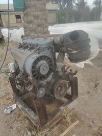 محرك دويس • ٤ بستم • الانبار الصقلاويه