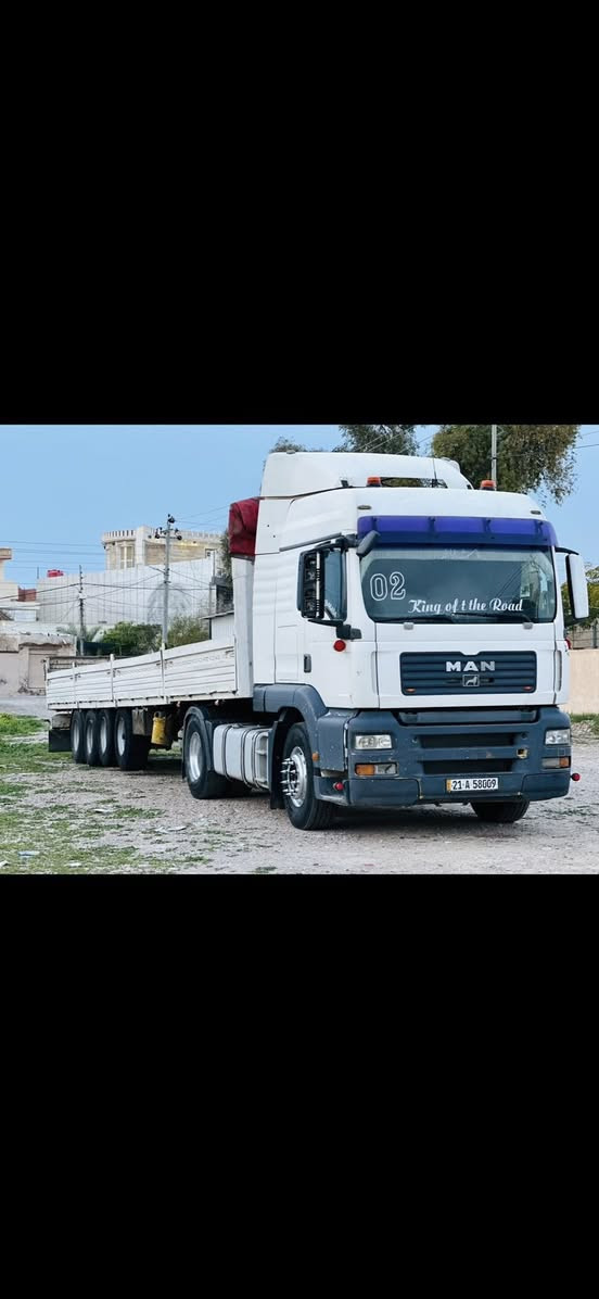 مان 2002 410هه زه و سه نه وي تازه يه رتايده ره بويله ره تايه ي تازه يه بئ نوقساني ***********
