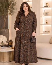 فستان • شحن مجاني • مقاسات ٣٦-٦٦