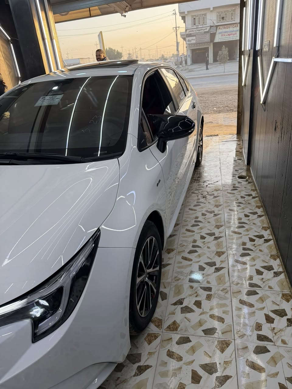 كورلا خليجي 2025
هايبرد صيني 
ماشيه 13 الف 
كشن جلد احمر 
معروفه المواصفات 
ترقيم جديد  وهزه جديده رقم بابل 
سونار مرفق 
بيه تكحيل بسيط بالدعاميه 
مكاني بابل 
160 وبيه مجال بسيط 
***********
