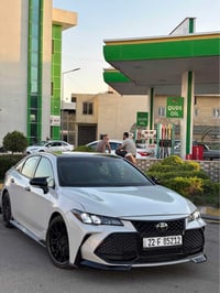 اڤلون TRD • ٢٠٢١ • ٣٥٠٠
