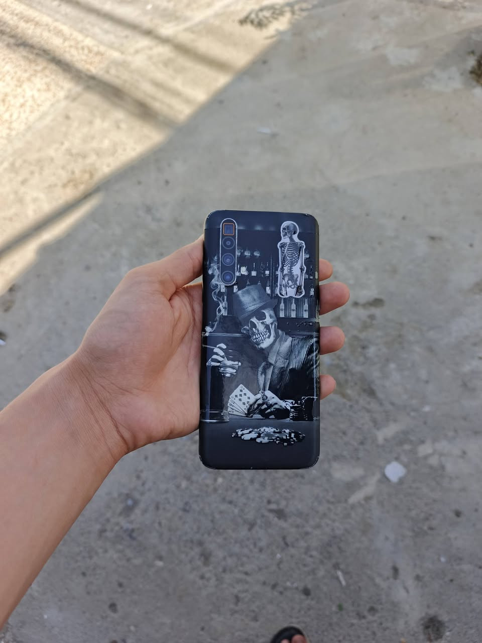 سلام عليكم موبايل  realme X3 SuperZoom.. للبيع
الذاكره.. 256.
رام.. 12.. 
بوبجي.. 60 فريم حقيقي 
بي فطر بل ضهر.. ما يأثر بشي 
مبدل شاشه اصليه دقه فول.. 
السعر.. 110 وبي مجال.. 
التواصل ع الماسنجر..


**إذا كنت صاحب هذا الإعلان وتريد حذفه لأي سبب، رجاءا أرسل رسالة إلى الدعم الفني**