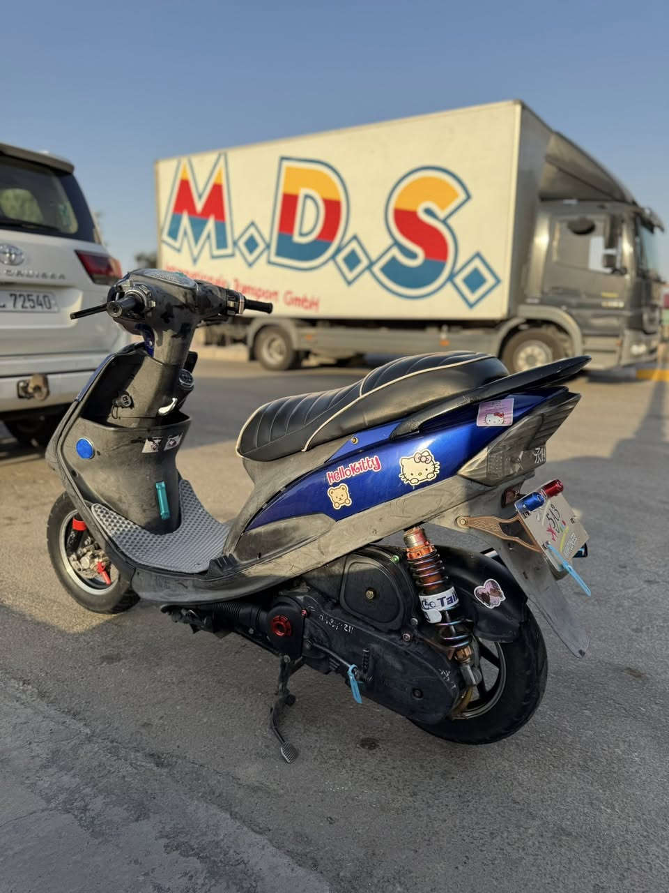 ماكس عدله كفاله الدراجه فول تزويد كله NCY / RGS ماعده الكفر والكابريتر تجاري دراجه مال جناي فول شلعه معدل نعومه ماعوزه اي شي سعر 850 بيها مجال مكاني واسط الكوت موشراي ومتعرف بيهن دور نطايح اطلع كبل ***********
