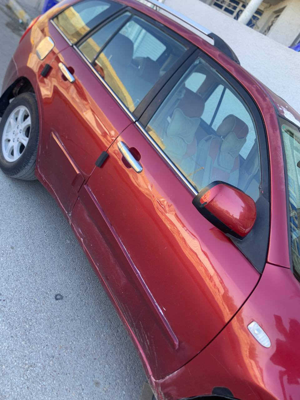 تيكو موديل 13 مكينه كير مكفولات
صبغ دوسات بيها حدادية تخم تاير كله جاهزه
رقم نجف بأسمي مكاني بلكوت 
سعرها 42 
***********
***********
