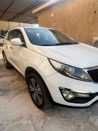 سبورتج موديل 2016 بيع او مراوس بأحدث كفاله عامة لا صبغ ولاتبديل فقط با...