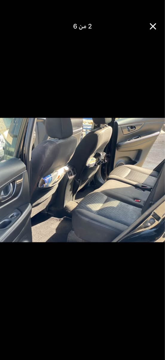 سلام عليكم 
نيسان روج للبيع 
موديل ٢٠٢٠
وارد امريكي
 
مواصفات 
شاشه كبيره 
بلوتوث كاربلاي
رادارات جانبيه 
كامره خلفيه 
توقف ذاتي 
تحكمات ستيرن 
انضمه قياده eco-Sport
مكينة 2500 تنفس طبيعي 
السيارة امانة الله بس دهن وبانزين خير من الله 
وبعد مواصفات هواي

حادث  سياره جاملغ خلفي عكس سايق فقط 
السياره رايده163$ ورقه موجودة بغداد 
متوفر واتساب واتصال 
*********** بغداد, العراق
