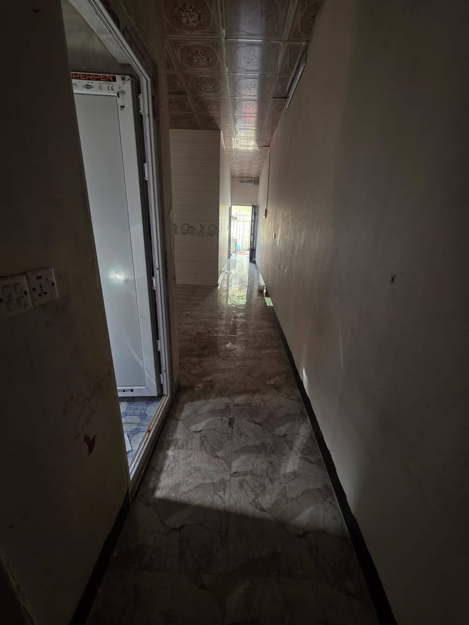 مشتمل ارضي للايجار في منطقة 55 مساحه 100م
الايجار 250
للاستفسار ***********
