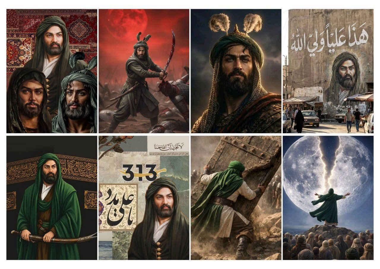 مطبعة ورقة وحبر

نوفر لكم كروت عاشوراء 
او عيد الغدير الآغر🖤
بتصاميم مميزة وخدمة لذكرى الإمام الحسين (عليه السلام)

✔️ جودة طباعة عالية
✔️ والصور على ذوقكم
✔️ أحجام صغيرة مناسبة للتوزيع

مناسبة للمواكب، الهدايا، والتبرعات

💰 أسعار خاصة للكميات
📦 تجهيز سريع

خلّي بصمتك بهالخدمة العظيمة ✨
للطلب والاستفسار راسلنا على الخاص 📩
او واتساب ***********
