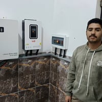 بيجي • بطارية 5KW • 4 ألواح 590W