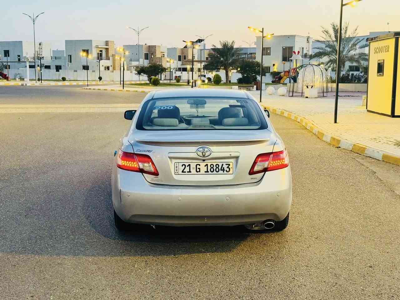 يالله السلام عليكم 
للبيع فقط نقد 
اعتذر من الوعده 
والاقساط والمراوس 

السعر 117 مجالها قليل 

كامري خليجي موديل 2011
لون سلفر 
رقم سليمانيه دولي الجديد 
سنويه الى  هزه جديده 
محرك 4 سلندر 2400 المرغوب
شرط بدون بخار بدون صرف
بدون صوت على الفحص 
السياره مكفوله كفاله عامه 
من الصبغ والتبديل والفتح 
والحالوب والجلح شرط الفحص 
 مواصفات GL
داخل رصاصي
ارضيه جلد
كشن جك
شاشه ايباد
كامره خلفيه
حساسات
اواكس
يو اس بي
4دسك
ويل كب كروم
بلاجكتور بلادي
تحكم مري جانبي
كير/محرك/تبريد/تدفئه/صدر/تخم تاير/دوشمه/باتري/كهربائيات/ارضيه جلد/منضومه زنون كله جديد وبالشرط/على الفحص والسونار اليعجبك 
رقم سليمانيه (21)دولي الجديد سنويه جديد لغايه هزه جديده شرط التحويل والغرامات 
عنوان السياره ::
صلاح الدين-تكريت
الخاص مغلق رجأ::

السعر 117 :::::::مجالها قليل 
للاستفسار:
***********
‭0788 296 0202
