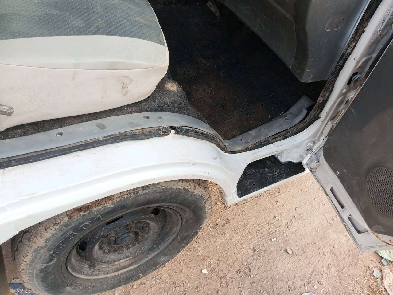 سلام عليكم كيا فونتيرا للبيع  97 كير ومحرك خير من الله رقم الانبار شاصي مكفول سعر 46وبيه مجال مكان سيارة بغداد للاستفسار خاص


**إذا كنت صاحب هذا الإعلان وتريد حذفه لأي سبب، رجاءا أرسل رسالة إلى الدعم الفني**