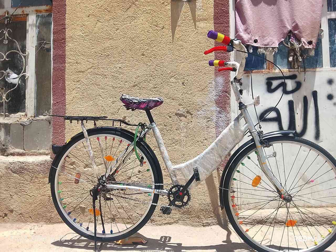 سلام عليكم 
باسكل للبيع  جديد نضيف موديل 2019 شركه BD تايرات نضيف بريك الامامي والخلفي شغال دسك جديد لون رصاصي السعر 70 وبيه مجال المكان بابل 

التواصل مراسله على الفيسبوك


**إذا كنت صاحب هذا الإعلان وتريد حذفه لأي سبب، رجاءا أرسل رسالة إلى الدعم الفني**