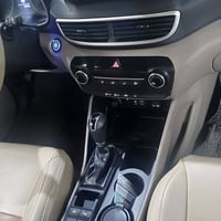 توسان البيع وارد خليجي مكفوله 2019 سياره بصمه سايد بريك رجل 0773376480...