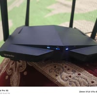 راوتر • فايف جي • ١٣٠٠Mbps