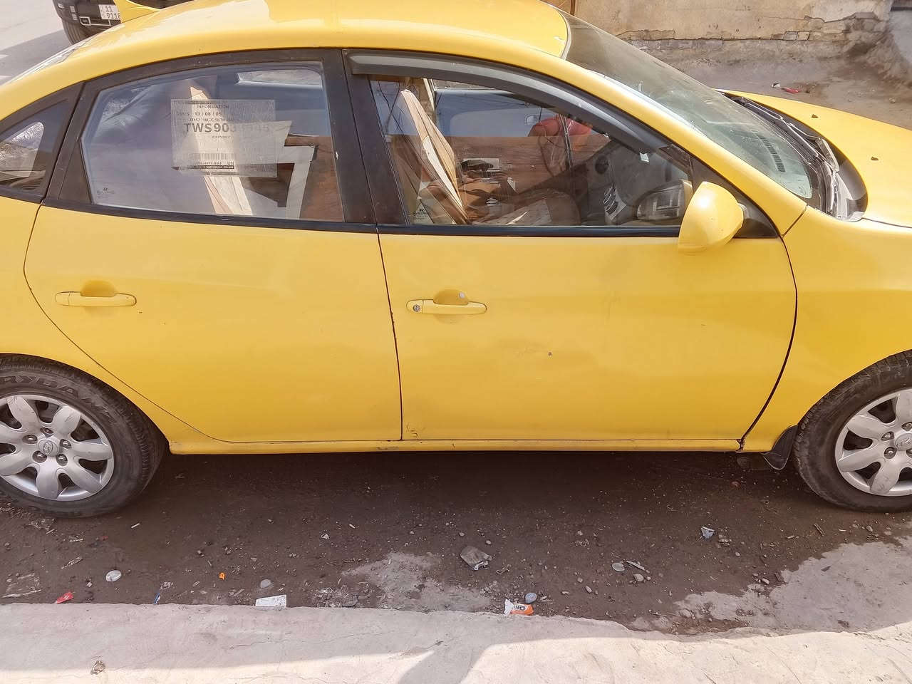 النترا مقدس موديل 2007مكفولة كفالة عامة محرك 2000وارد خليجي السعر خاص ***********
