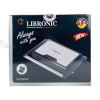 كابسة صاج • ليبرونك