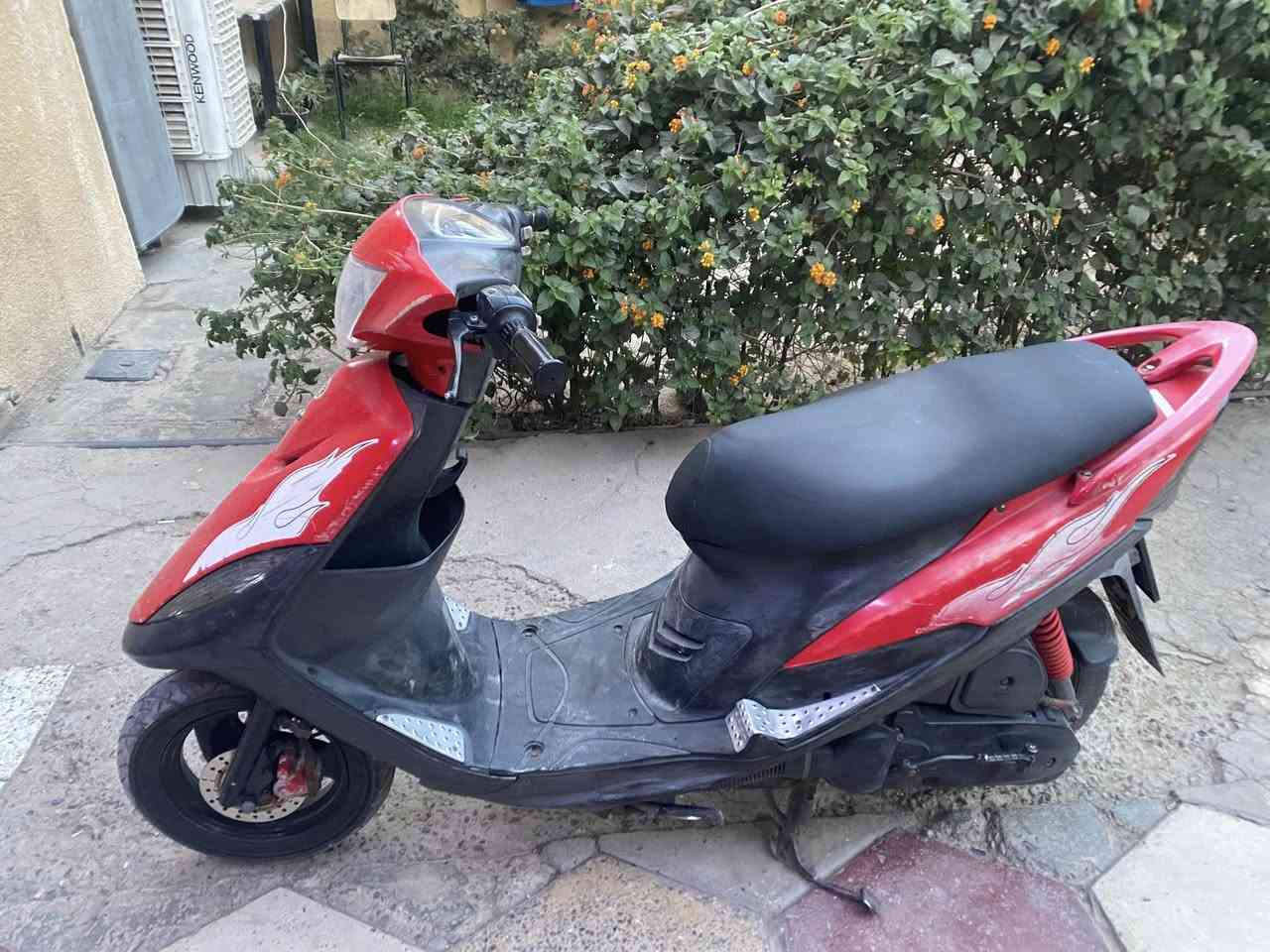 ماكس عدله اللبيع دراجه كله بلادي بابيه أينقص وشلعه ومعدل


**إذا كنت صاحب هذا الإعلان وتريد حذفه لأي سبب، رجاءا أرسل رسالة إلى الدعم الفني**