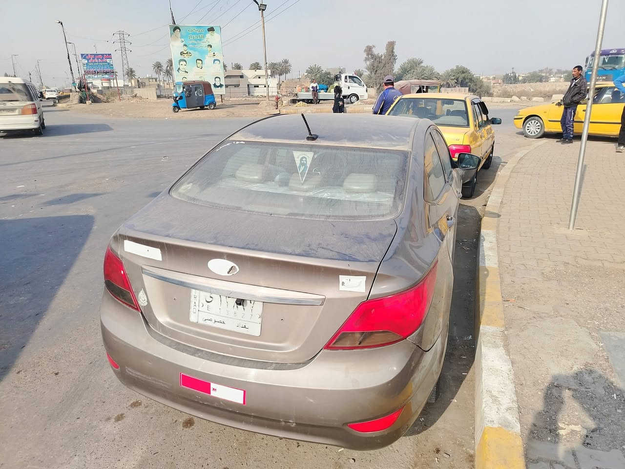 اكسنت مديل ١٣ وارد امريكي ماشيه ١٨٨ بيها ٣ قطع جملغ الخلفي وقبق صندوك وبنيد مبدل بسبب الحلوب بيها قطع صبغ كلير بدون معجون توخيد الون فقط كير مكفول مكينه ١٦٠٠ جي دي اي مكفوله منظومه تبريد جديد العام شادها تخم تاير جديد صدر امامي خلفي جديد باتري جديد دوشمه كاعيات سفري منظومه زنون شاشه كامره تحكم ستيرن سياره خير من الله ماناقصها اي شي اكو ملحضه كلشي اكو بسوك حته ب٥٠ ورقه ورجائن اقره المنشور يله تخابر سنويه ٢٨ رقم بغداد مكاني بغداد جسر ديالئ القديم ***********
