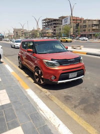 كية صول 2019 سيارة بيه بنيد صبغ فقط رقم بغداد  ماشيا ٦٥ سيارة جديده ال...