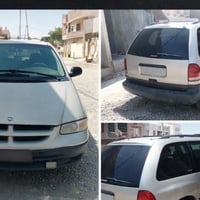 دوج كارافان • ٢٠٠٠ • ٦ سلندر