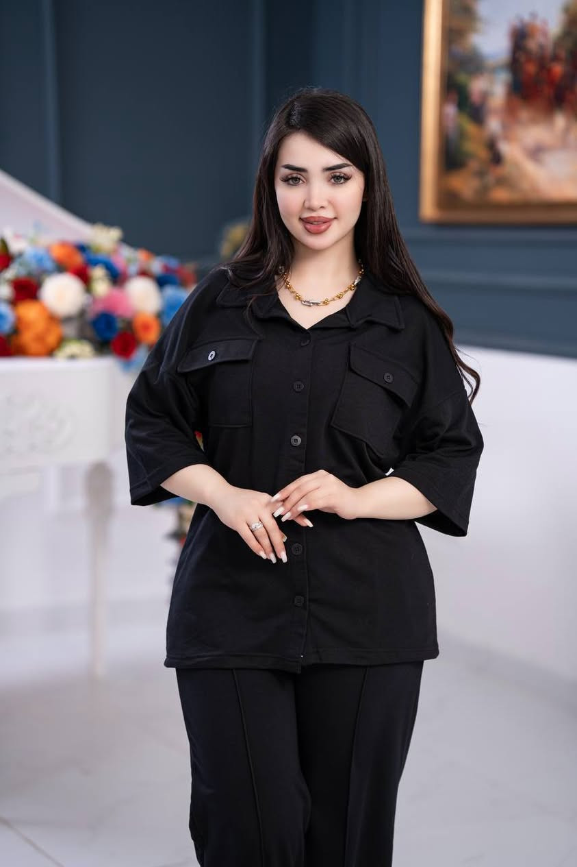 سوت نسائي رياضي 🏃‍♀️ هاڤ ✨خامة قطن ليكرا 2 خيط شرط الفحص ✅

حجم: L, XL, 2XL, 3XL 📏

الدرزن: 127 الف 💰

سعر القطعة مفرد: 15 الف 🏷️

توصيل جميع المحافظات: 5 الف 🚚📦

#موصل #اطفال #مشاهير #fo


**إذا كنت صاحب هذا الإعلان وتريد حذفه لأي سبب، رجاءا أرسل رسالة إلى الدعم الفني**
