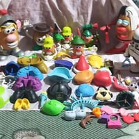 مستر بطاطا • مجموعة ألعاب • أغراضه