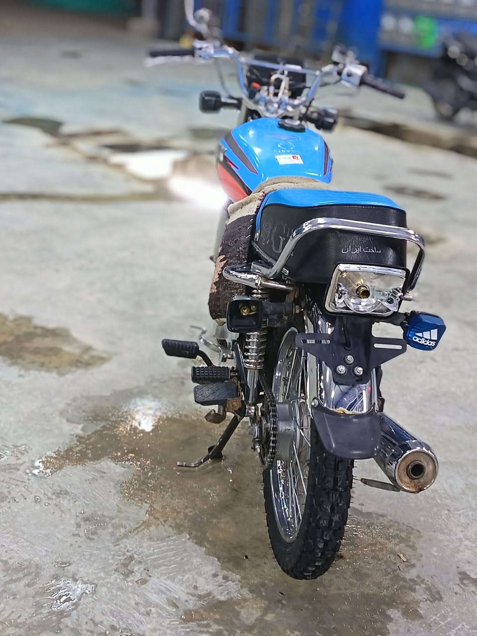 للبيع نامه متياز مقدم دسك مديل 2023  أوراق سكنر بسمي فول نضافه جديده و جاهزه مجهزه كهربائيات كلها شغاله مكان نجف سعر 550
و بيها مجال رقمي ***********
