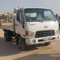 كنتر هونداي • موديل ٢٠١٠ • مكينه ٤٠٠٠