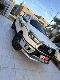 هايلوكس • ٢٠٢٣ • فور ويل