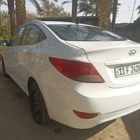 اكسنت ٢٠١٥ • محرك ١٦٠٠ • ضربة خلفية