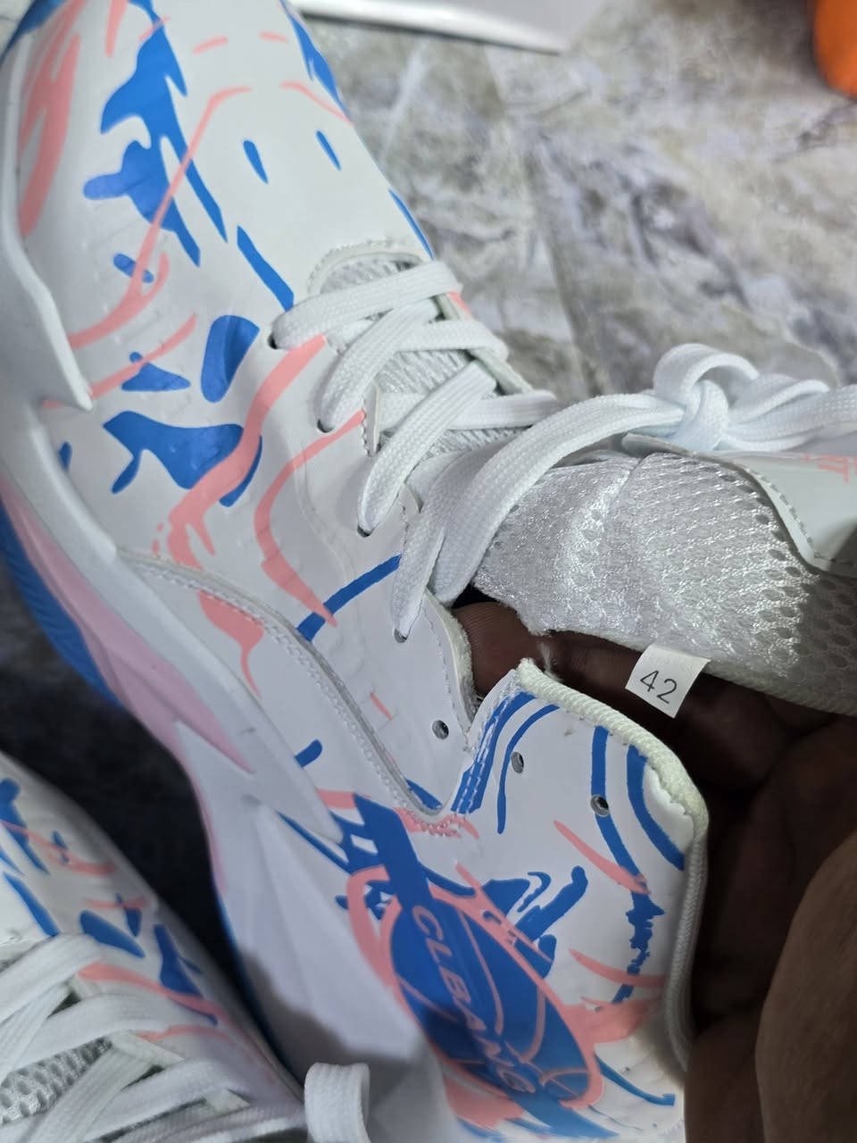 قياس 42


**إذا كنت صاحب هذا الإعلان وتريد حذفه لأي سبب، رجاءا أرسل رسالة إلى الدعم الفني**