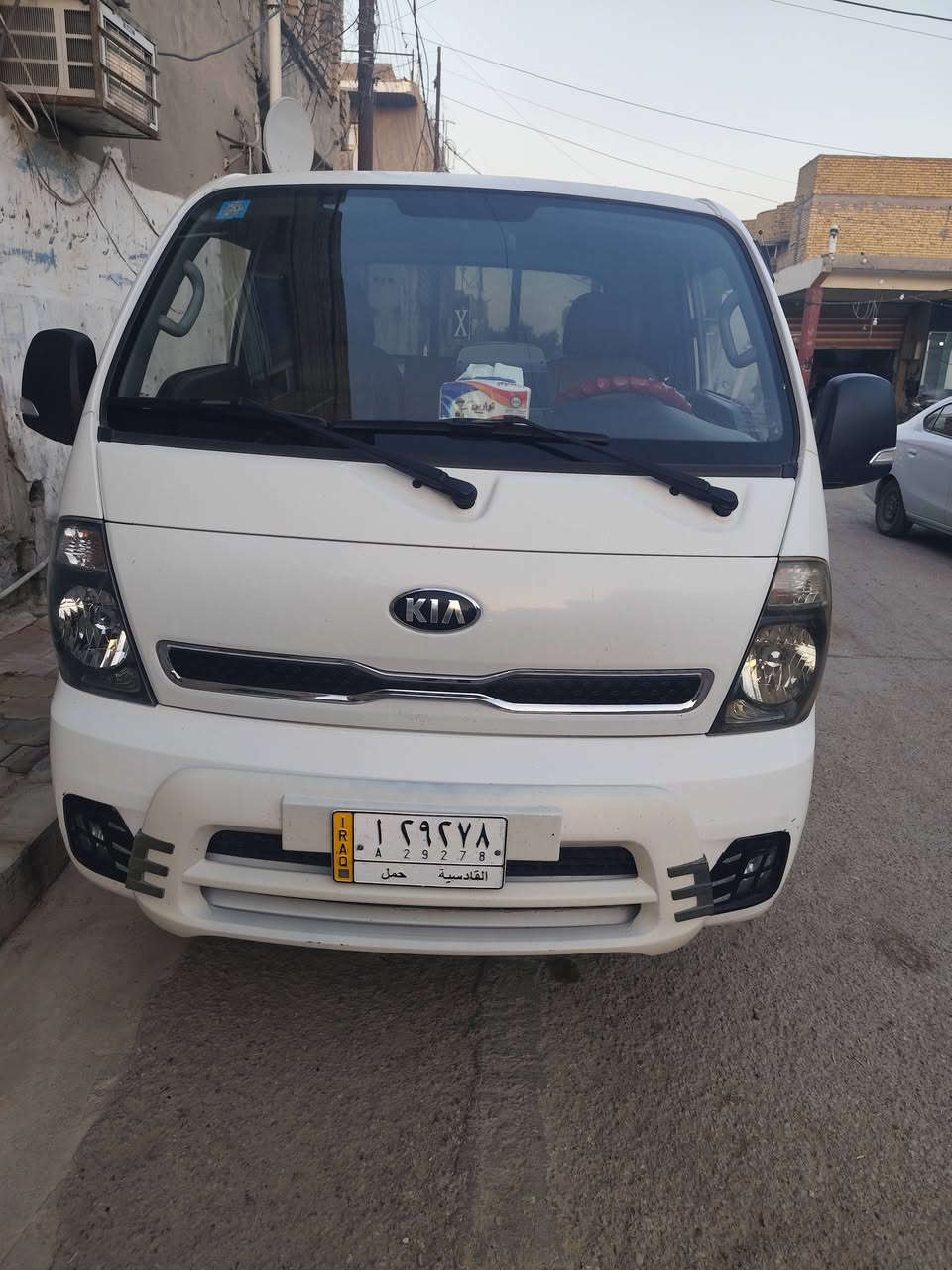 سلام عليكم
كيا حمل 2019
مكفوله  السعر 119
اتصال
***********
