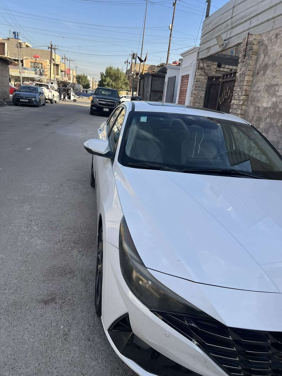 انتره البيع وراد امريكي موديل 21 العنوان بغداد
موصفات فول واحد على واحد 
حادثها بسيط تفاصيل اكثر اتصال غير متواجها على فيس موجد واتساب 
***********
