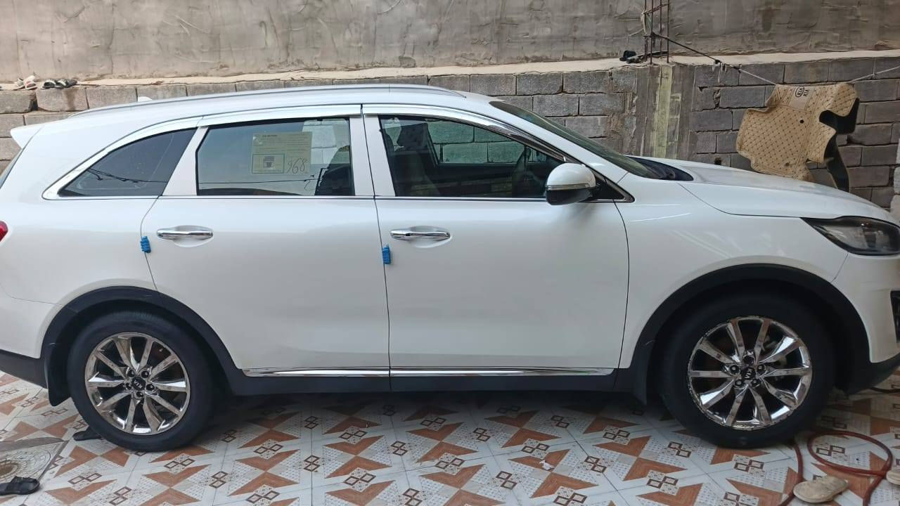 سلام عليكم سورنتو 18خليجي 7راكب بصمه شاشه جبيره تبريد تتدفه شغال سياره جاهزه فول خير من الله سته سلندر مكينه وكير كفاله سياره اي ضربه مابيها عده شبر صبق بل صندوك بدون ضربه سعر 235$وبيها مجال العنون بصره كرمة علي
***********
