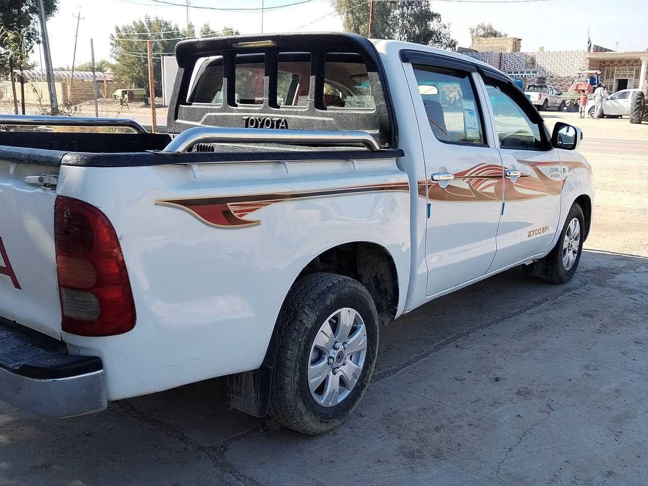 للبيع سياره بيكم فلاونزا موديل 2010 مكفولة تخم تاير تبرير ثلج سياره جديده كهربائية فول مكينه مشروطه كير مشروط خرفته حلوه رقم بابل تحويل مباشر العنوان الديوانية المهناويه الاستفسار عن طريق هذا الرقم *********** وغير متواجد على الفيس بوك
