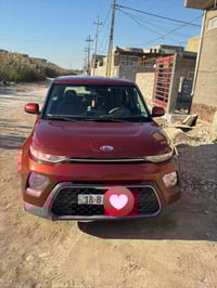 سياره صول موديل 2020  أمريكي حادثه جاملغ وبنيد وبارد بل باب الصدر فقط ...