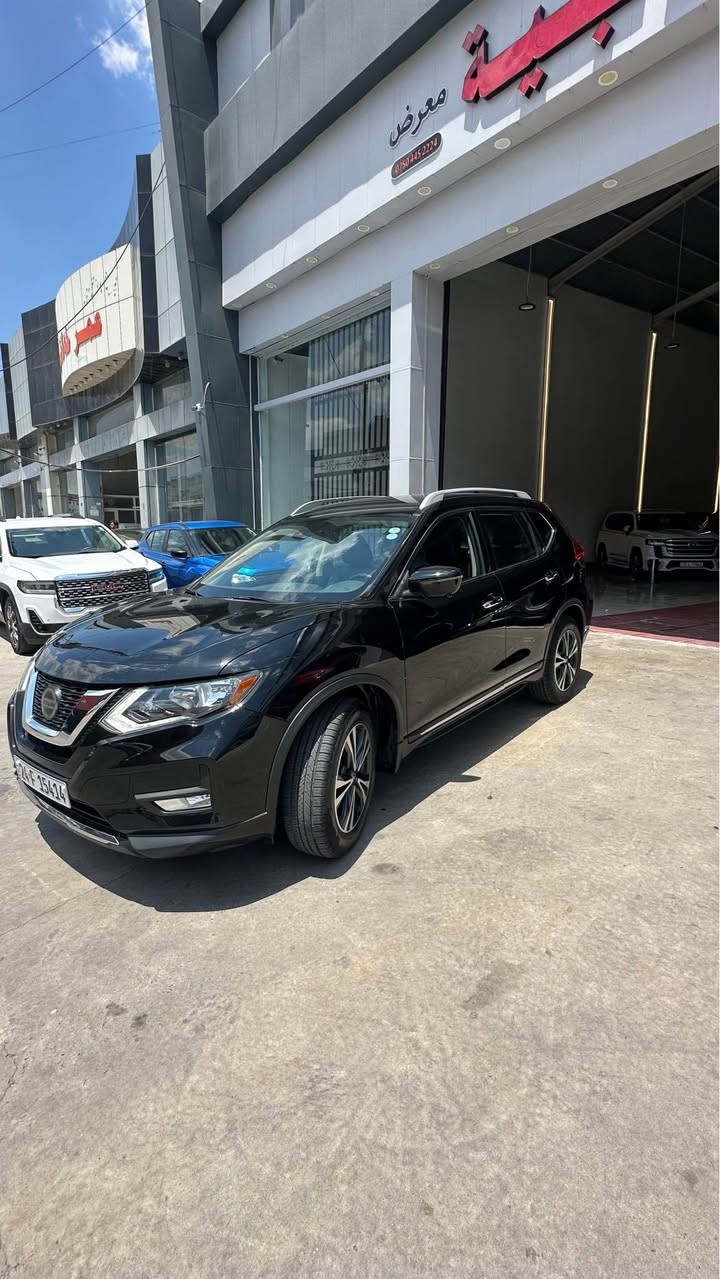 Nissan Rugue SL AWD 2018
سلام عليكم نيسان روگ SL AWD فول مواصفات 
بس بي سلايت 
كوشن هيتر كوشن كاره با 
سوكان هيتر 
بينج كاميرا رادار كاميره٣٦٠
ئيكو /سبورت /گير عادي/ بصمه /شغال 
سياره كلين دوو سويج له گه له 
كوشن جلد سندوق شفت ئاوينه هيتر 
ده رگا بصمه سياره فوله 
***********
***********
————————————————————-
سلام عليكم نيسان روگ للبيع سياره فول مواصفات SL AWD
فول ماعدا بانوراما 
كوشن هيتر كوشن جلد كوشن كاره با 
سوكان هيتر 
خمس كامرا رادار كامرا ٣٦٠ 
ئيكو /سبورت/گير عادي / بصمه /شغال
سياره كلين مكفوله من صبغ و تعديل بس كم ملاحضه بيها 
سياره ويا سويج اثنين صندوق شفت مرايه هيتر 
ابواب بصمه سياره فول 
***********
*********** أربيل, العراق
