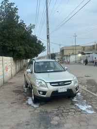 سبورتاج • ٢٠٠٩ • وارد خليجي