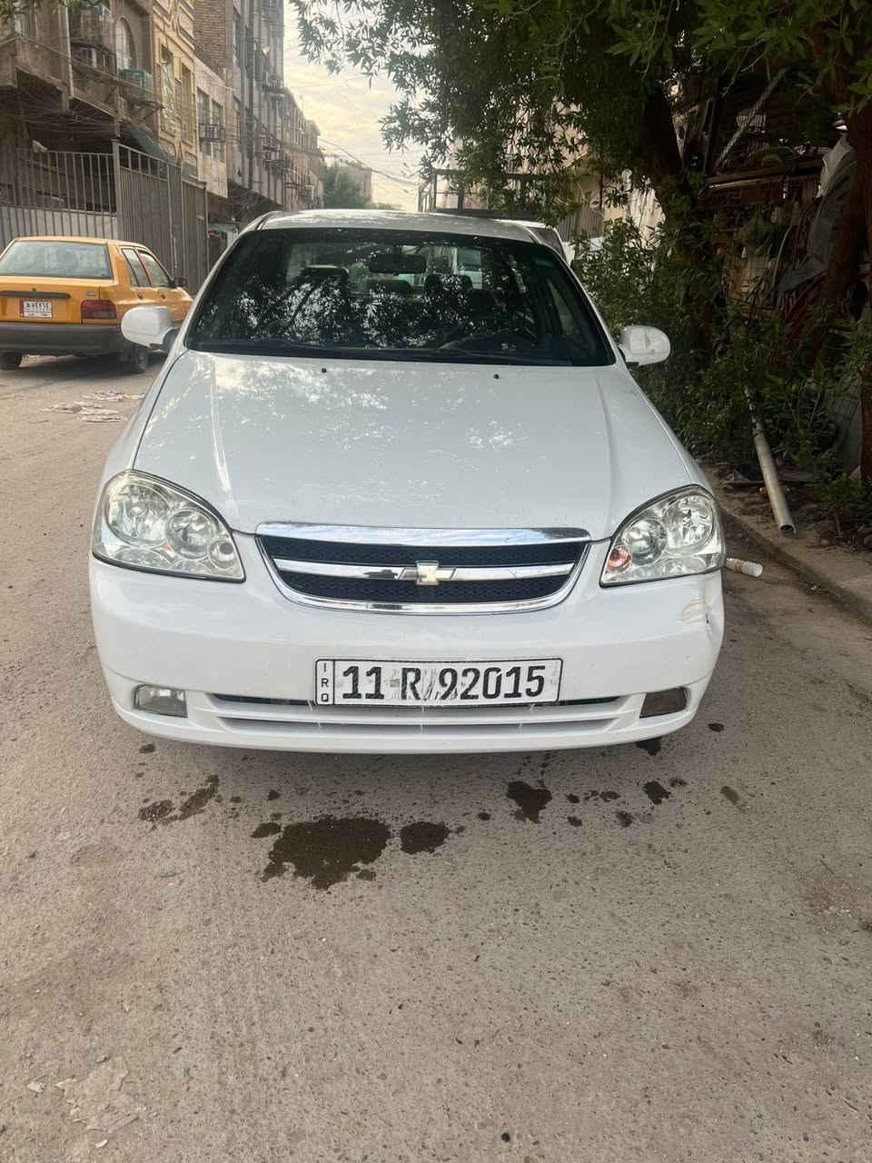 يا الله اوبترا للبيع موديل ١١ شركه سياره كير مكينه تبريد خير من الله كشر بيها قطعتين صبغ  سياره بدون دواخل نضيفه الحمد الله رقم بغداد انكليزي سنويه ل ٢٧ شرط التحويل ماشيه ١٥٨ من تعبر ال ١٢٠ دك جرص السعر ٨٠ وبيها مجال مكان سياره بغداد الاعظميه هاتف ***********
