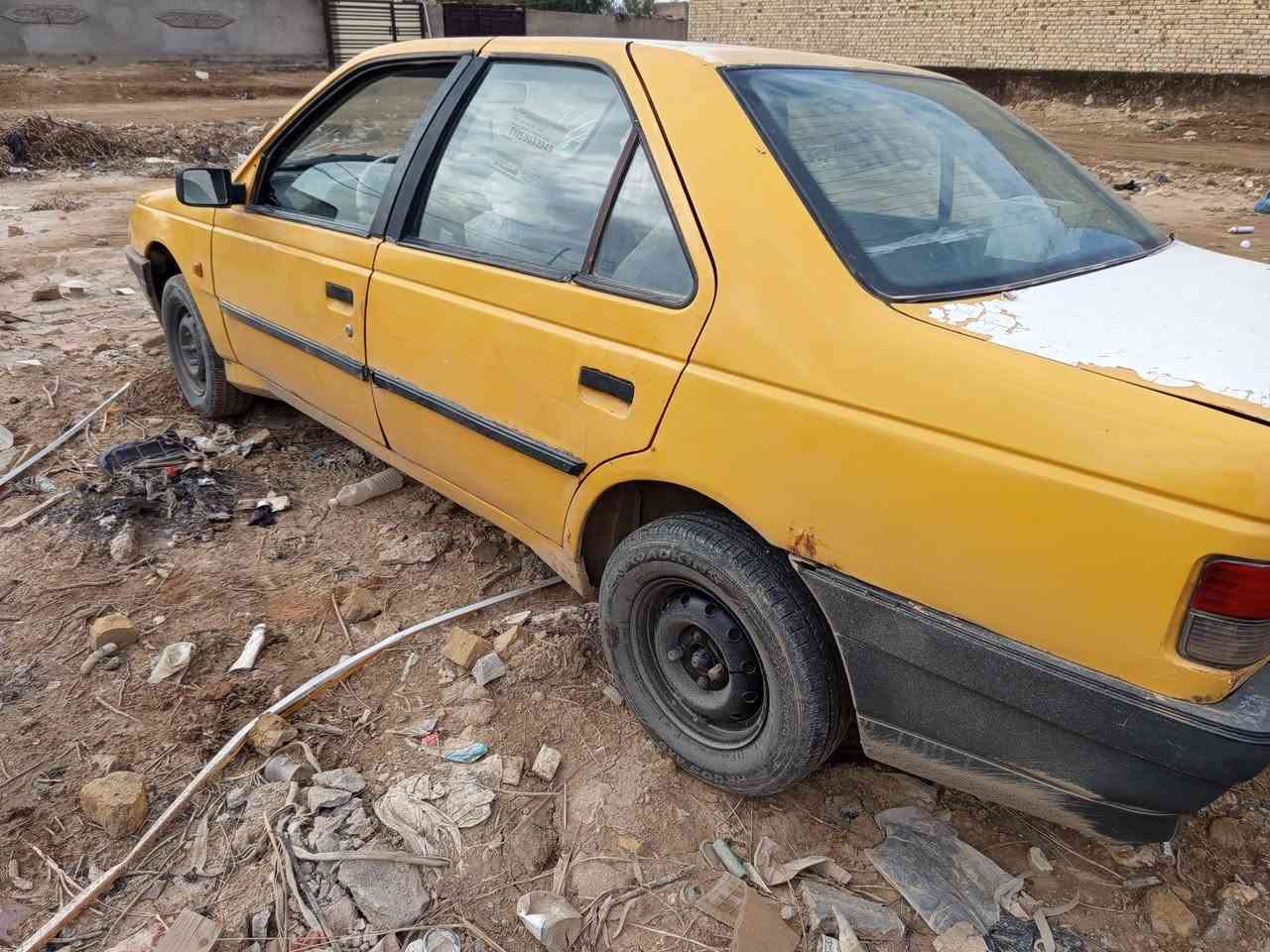 السلام عليكم بيجو روا 2009 جاهزه بسعر مناسب للاستفسار ***********
***********
