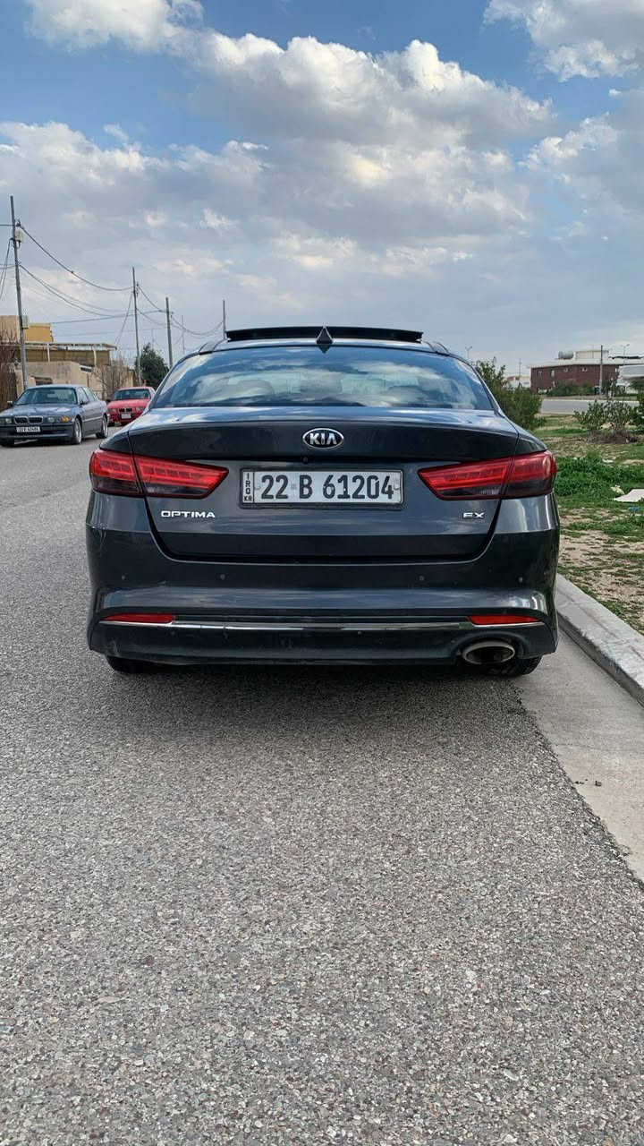 السلام عليكم 🙋
كيا اوبتما ___KAI OPTMA
الموديل 2018
فول مواصفات 1على 1 أعلى فئه
كشنات تدفئة 🥵 __ وتبريد ❄️
مري شفط✅
بانوراما✅
صندوق ذكي✅
ثلاث قطع صبغ بدون دواخل نهائياً
رقم اربيل الدولي سنوية جديد
مكان اربيل 🏙️
سعر مناسب جداً جداً 
رقم الهاتف ***********☎️
