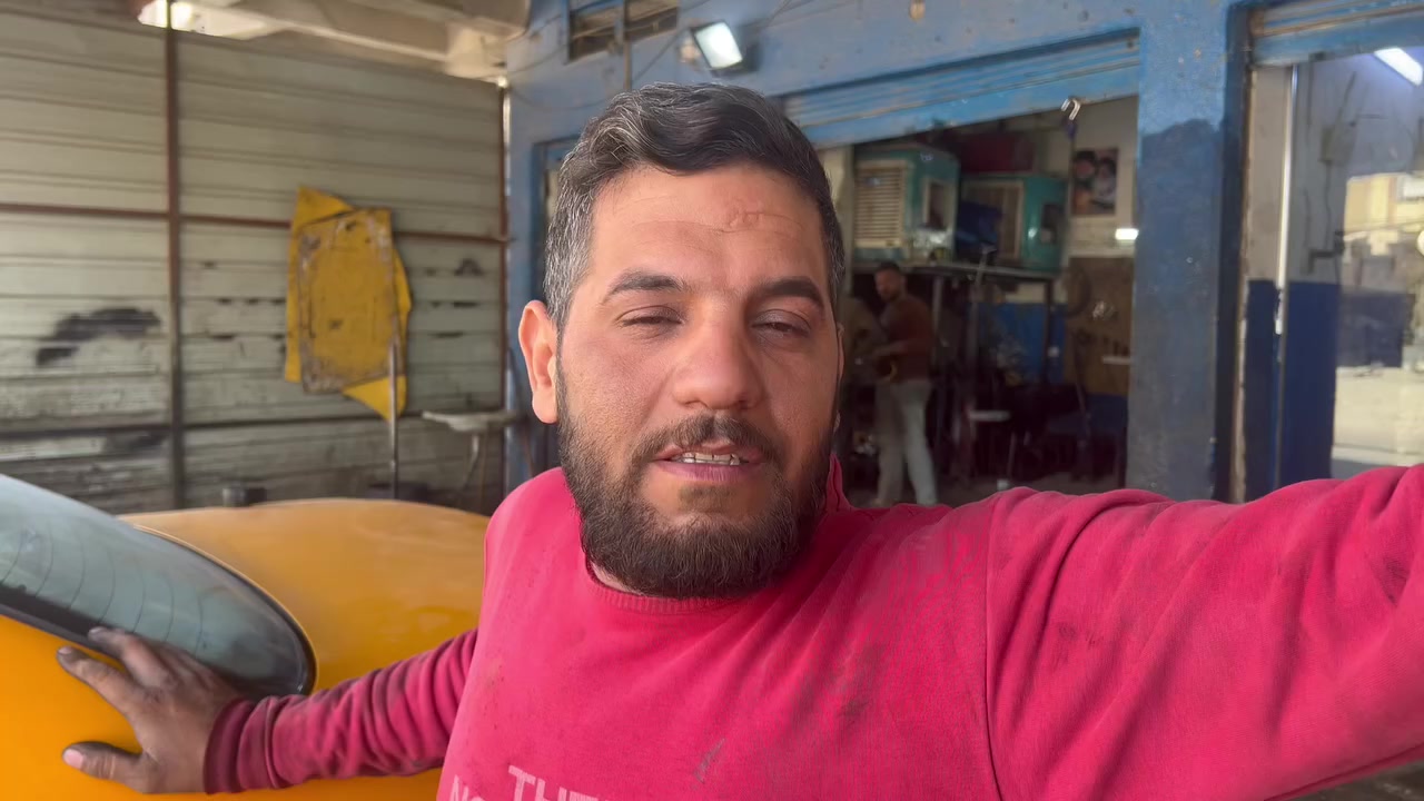 سلام عليكم حبايب كابي تحيه حب الى اخي الغالي ابو فهد ابو فهد الحيالي جانب من اعمال ورشتنه اتمنه ينال اعجابكم العنوان بغداد الحديده شارع الملجا هاتف ***********@الجميع من امبراطورية عشاق سمند بغداد
