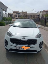 من رخصة الآدمن السلام عليكم سبورتج ٢٠١٦ خليجي جيتي لاين مكينة 2400GDI ...