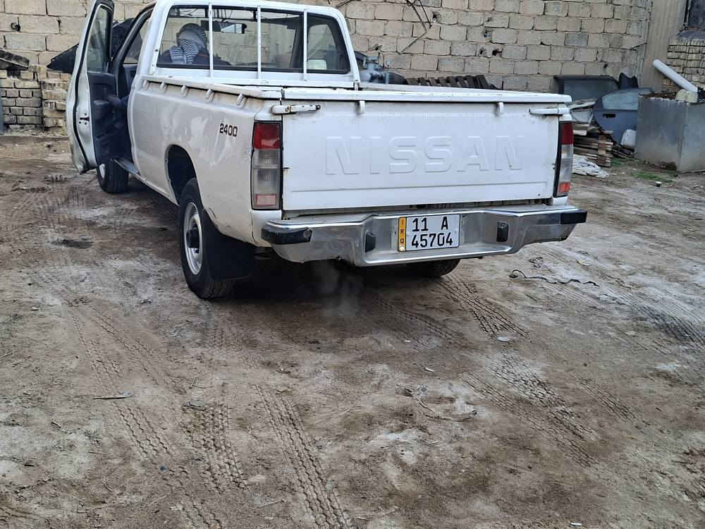 سلام عليكم بيكم نيسان ٢٠٠٢ ٥ جنكال رقم بغداد بسمي هزه وسنويه وارقام جدد تحويل مباشر مكينه كير صدر تخم تاير جديد كهربائيات كلها شغاله مكاني بغداد اليوسفيه السعر ٦٠ الاتصال*********** كو*********** بغداد, العراق
