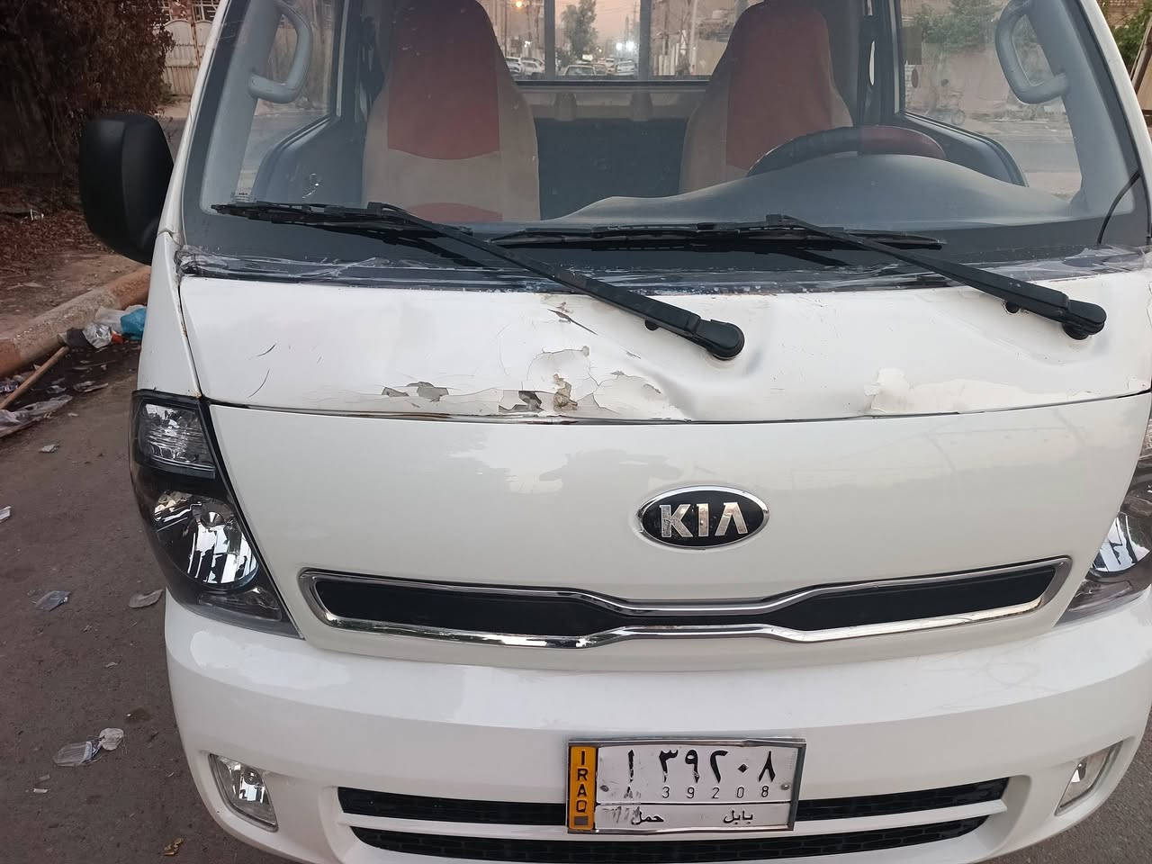 سلام عليكم كيه موديل 2015 رقم بابل تحويل مباشر ضرر بصيط واضح بل صور  محرك وكير مكفل ***********
 تخم نايرات جدد حداديه نضيفه ) ***********
لشراي يتصل مامتواجد ع فيس لمكان بغداد لسعر 77
